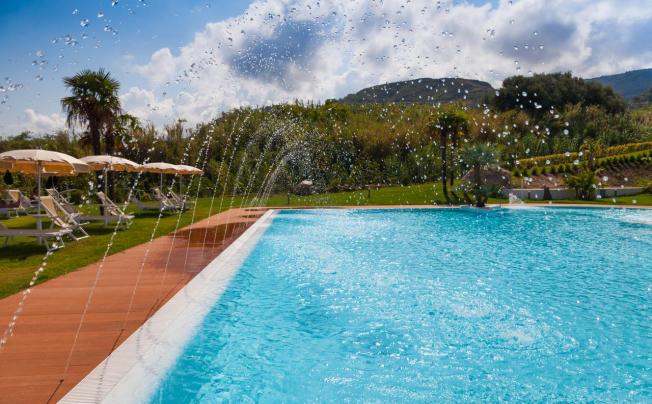 Фото отеля Infinity Resort
