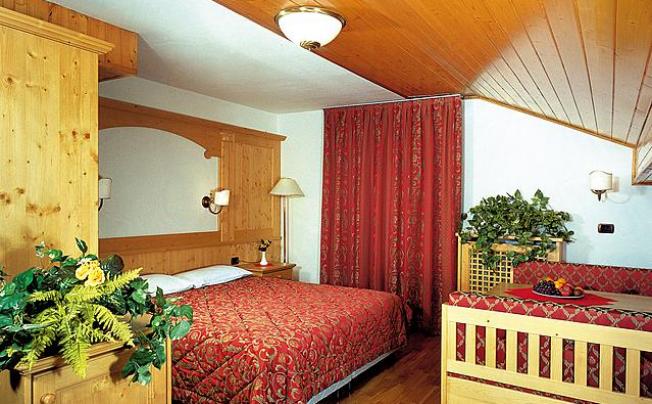 Фото отеля Park Hotel & Club Il Caminetto