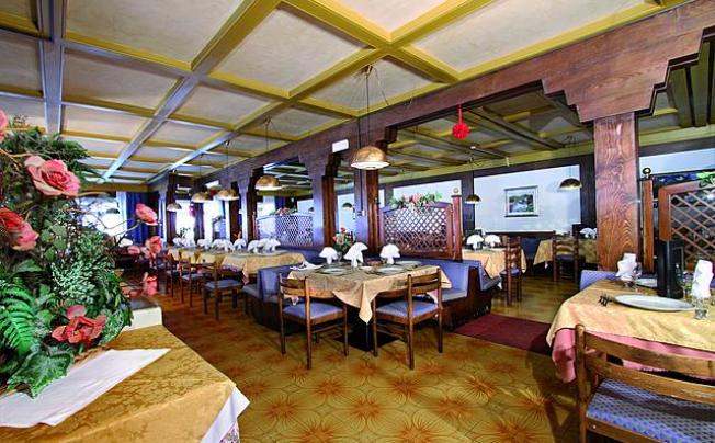 Фото отеля Park Hotel & Club Il Caminetto