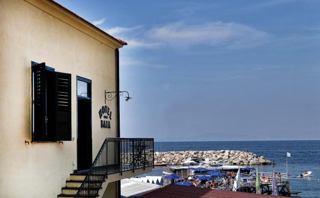 Фото отеля Baia Di Puolo Hotel