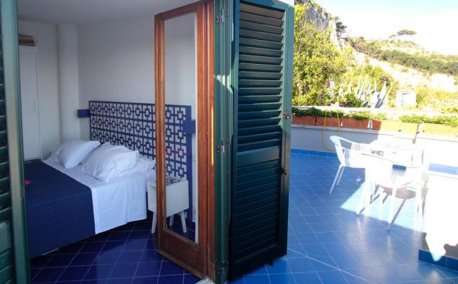 Фото отеля Baia Di Puolo Hotel
