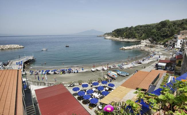 Фото отеля Baia Di Puolo Hotel