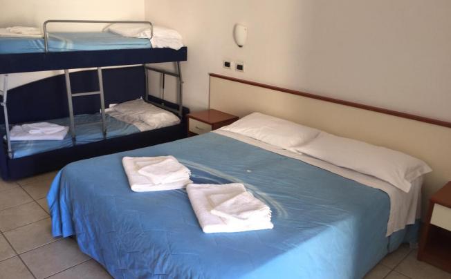 Фото отеля Blue Hotel