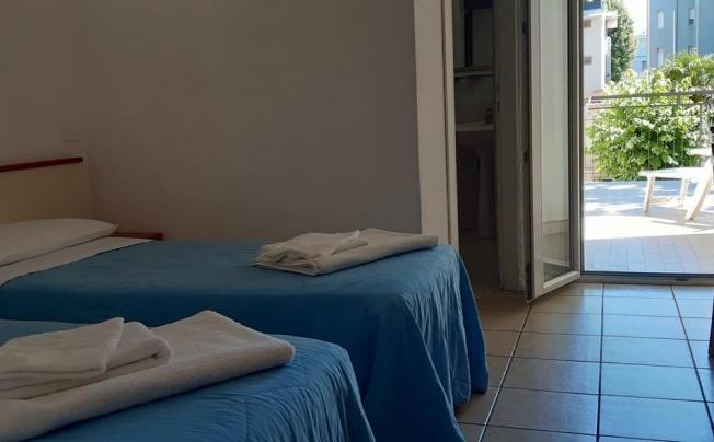 Фото отеля Blue Hotel