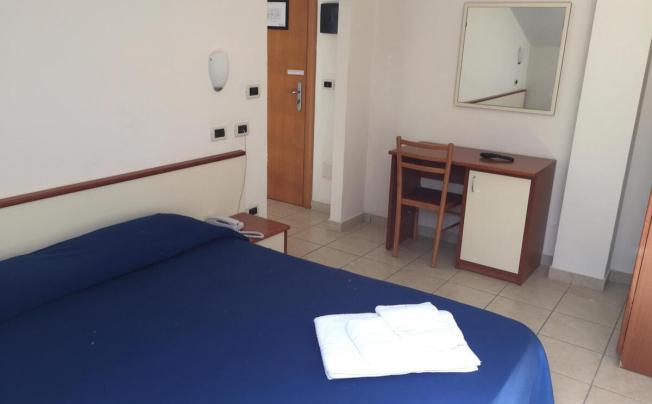 Фото отеля Blue Hotel
