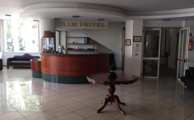 Фото отеля Blue Hotel
