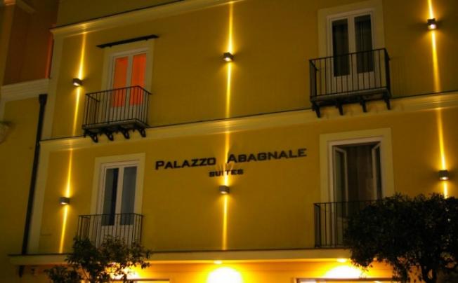 Фото отеля Palazzo Abagnale