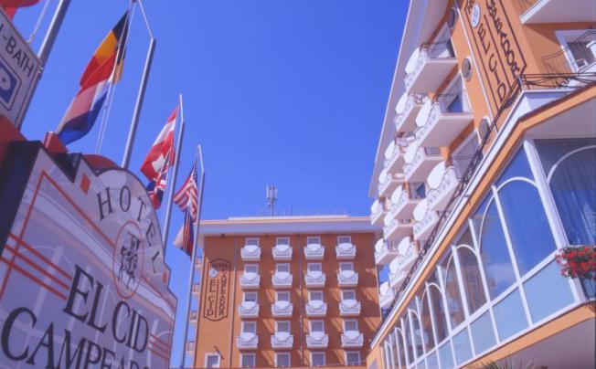 Фото отеля El Cid Campeador Hotel