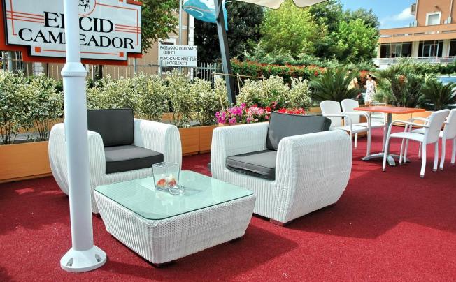 Фото отеля El Cid Campeador Hotel