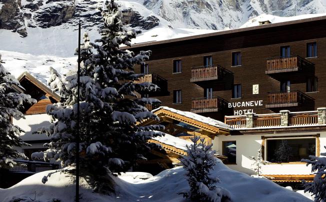Фото отеля Bucaneve Hotel