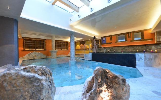 Фото отеля Bucaneve Hotel