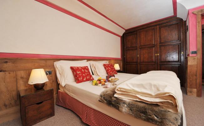 Фото отеля Bucaneve Hotel