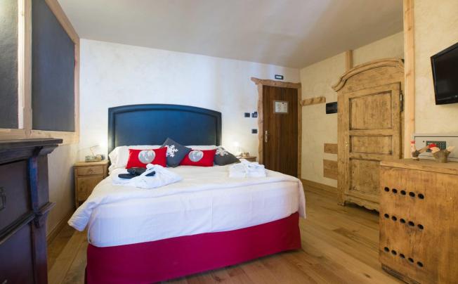 Фото отеля Bucaneve Hotel