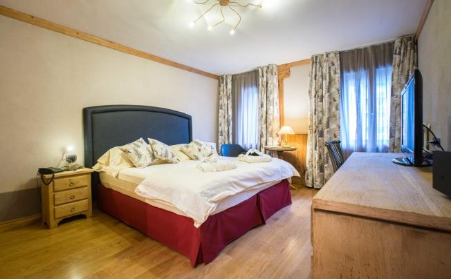 Фото отеля Bucaneve Hotel