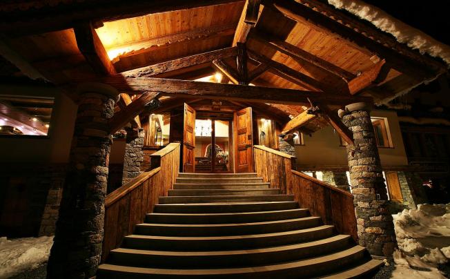 Фото отеля Bucaneve Hotel