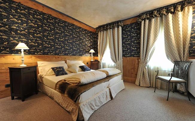 Фото отеля Bucaneve Hotel