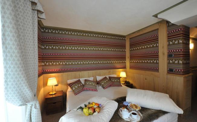 Фото отеля Bucaneve Hotel