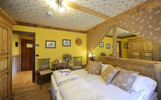 Фото отеля Bucaneve Hotel