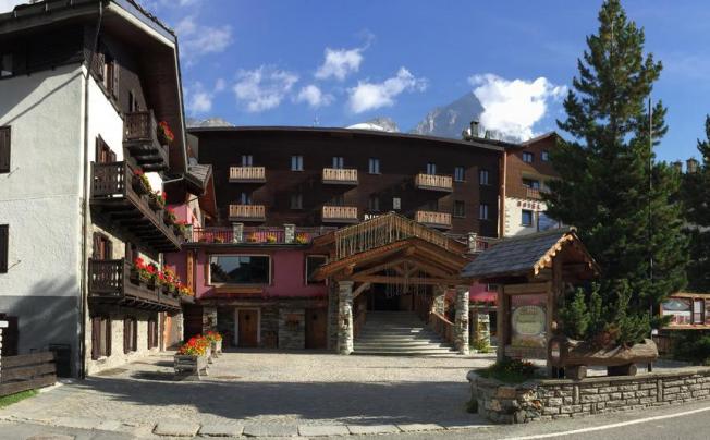 Фото отеля Bucaneve Hotel