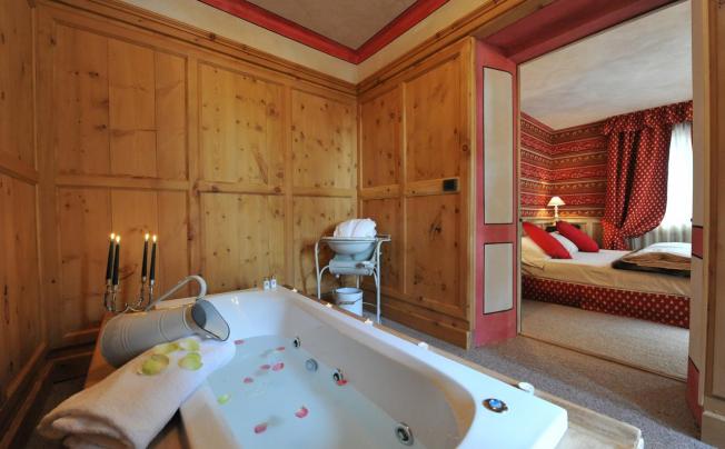 Фото отеля Bucaneve Hotel