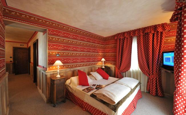 Фото отеля Bucaneve Hotel