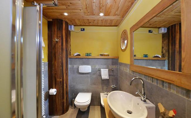 Фото отеля Bucaneve Hotel