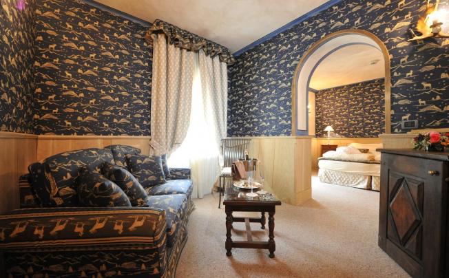 Фото отеля Bucaneve Hotel