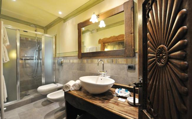 Фото отеля Bucaneve Hotel