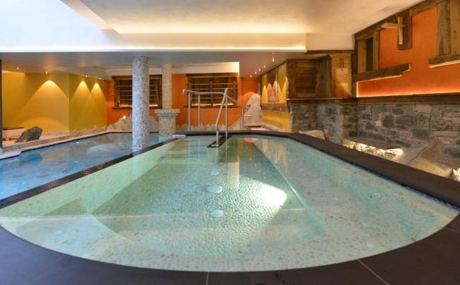 Фото отеля Bucaneve Hotel