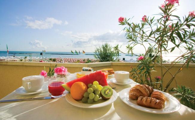 Фото отеля Hotel San Giorgio Savoia
