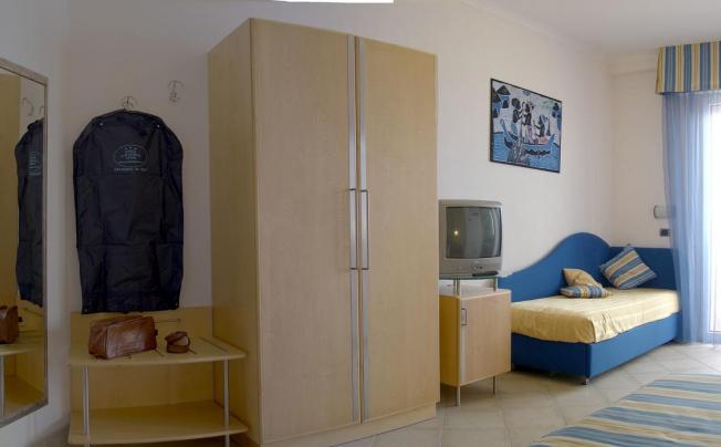 Фото отеля Hotel San Giorgio Savoia