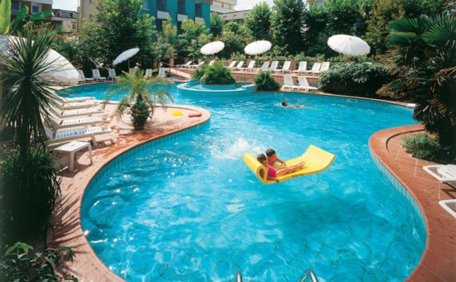 Фото отеля Hotel San Giorgio Savoia