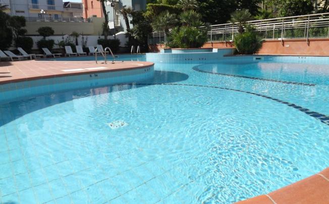 Фото отеля Hotel San Giorgio Savoia