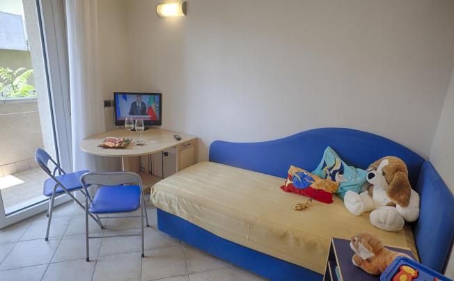Фото отеля Hotel San Giorgio Savoia