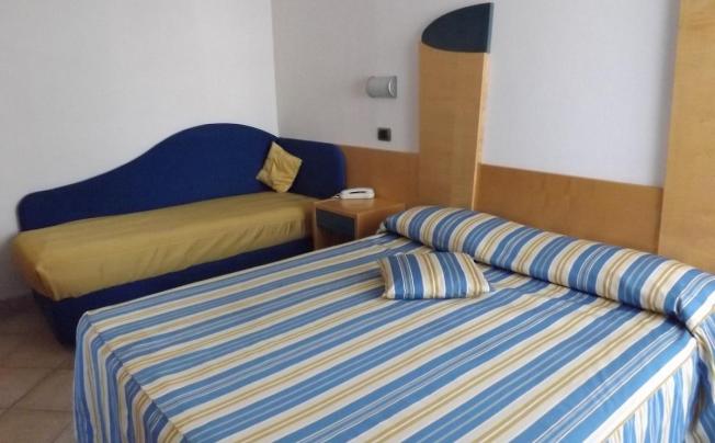 Фото отеля Hotel San Giorgio Savoia
