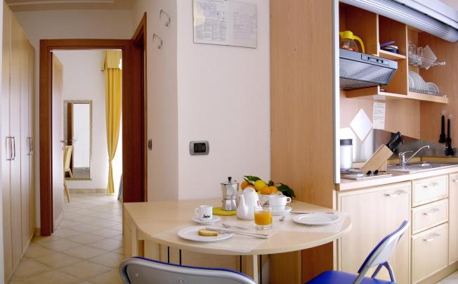 Фото отеля Hotel San Giorgio Savoia