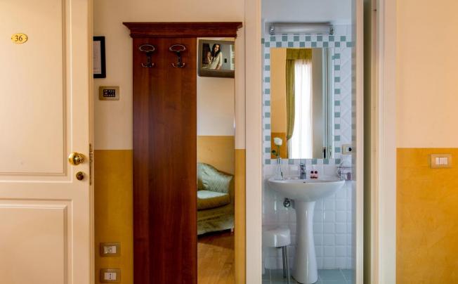 Фото отеля Hotel Centrale