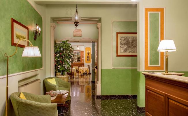 Фото отеля Hotel Centrale