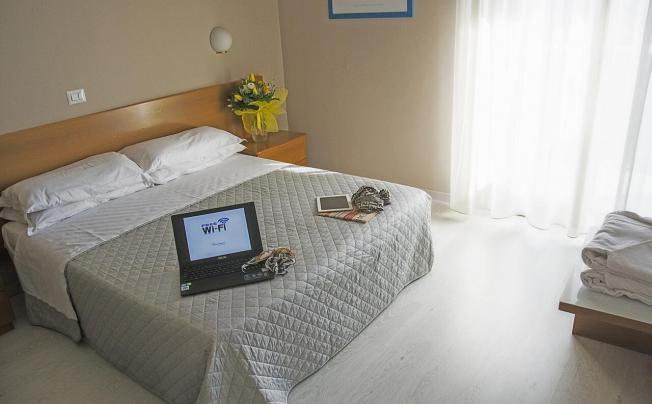 Фото отеля Biancamano Hotel