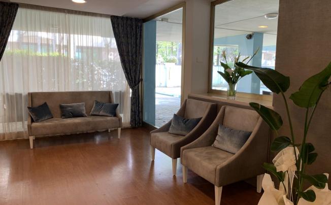 Фото отеля Biancamano Hotel