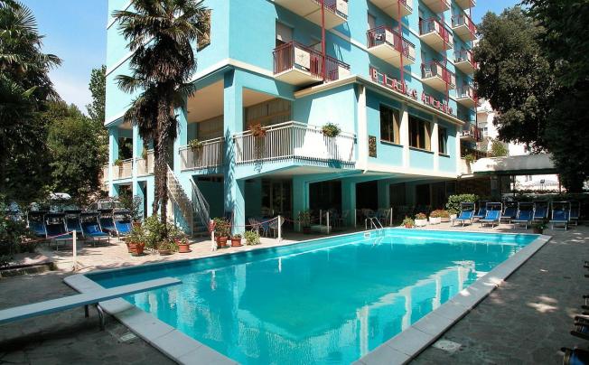 Фото отеля Biancamano Hotel