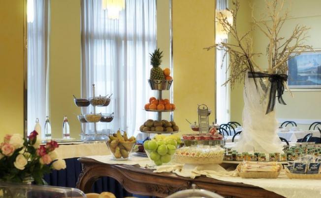 Фото отеля Biancamano Hotel