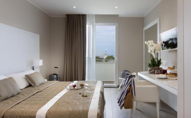 Фото отеля Biancamano Hotel