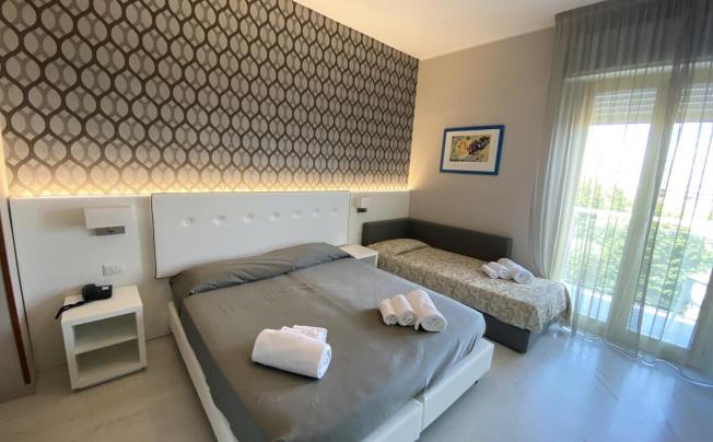 Фото отеля Biancamano Hotel