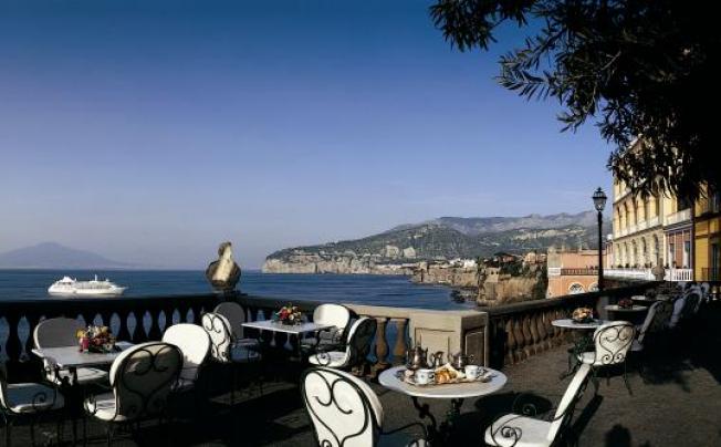 Фото отеля Grand Hotel Excelsior Vittoria