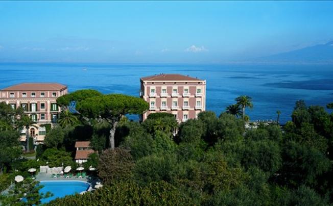 Фото отеля Grand Hotel Excelsior Vittoria