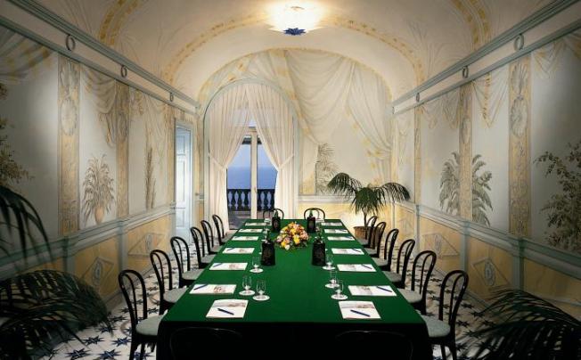 Фото отеля Grand Hotel Excelsior Vittoria
