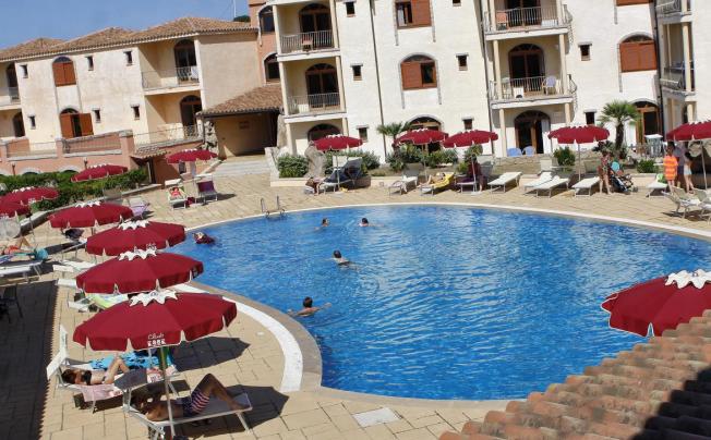 Фото отеля CLUB ESSE POSADA BEACH