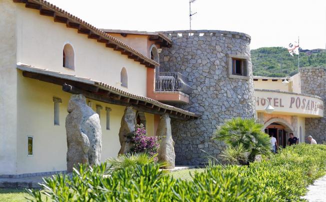 Фото отеля CLUB ESSE POSADA BEACH