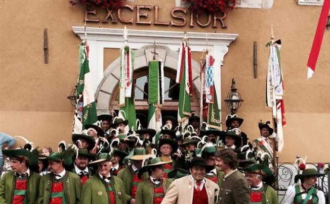 Фото отеля Excelsior